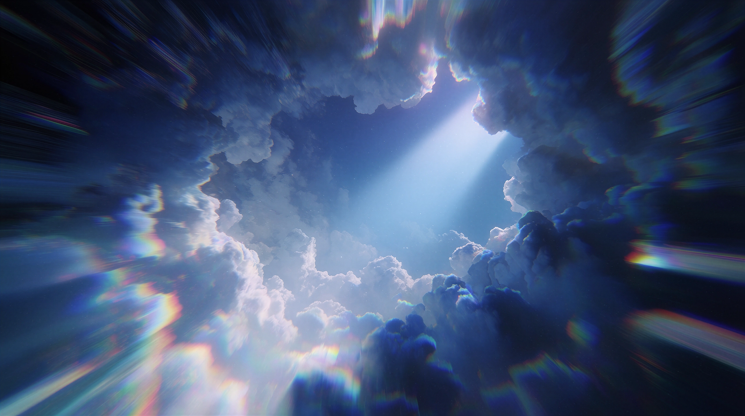 Messaging Cloud Background